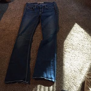 Womens BKE Sabrina stretch flare size 28